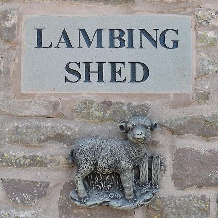 Lambing Shed - Uk12380 Villa Lydney Exterior photo